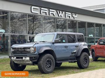 Ford Bronco 3.0 V6 Raptor (bj 2025, automaat) beschikbaar voor biedingen