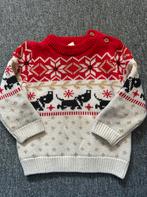 Hema Takkie Trui Maat 68 winter/kerst, Ophalen of Verzenden, Zo goed als nieuw, Jongetje of Meisje