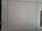4x nieuwe tegels voor in huis 60x60 zand beige, Doe-het-zelf en Verbouw, Tegels, 60 cm of meer, Nieuw, Ophalen of Verzenden, Minder dan 5 m²