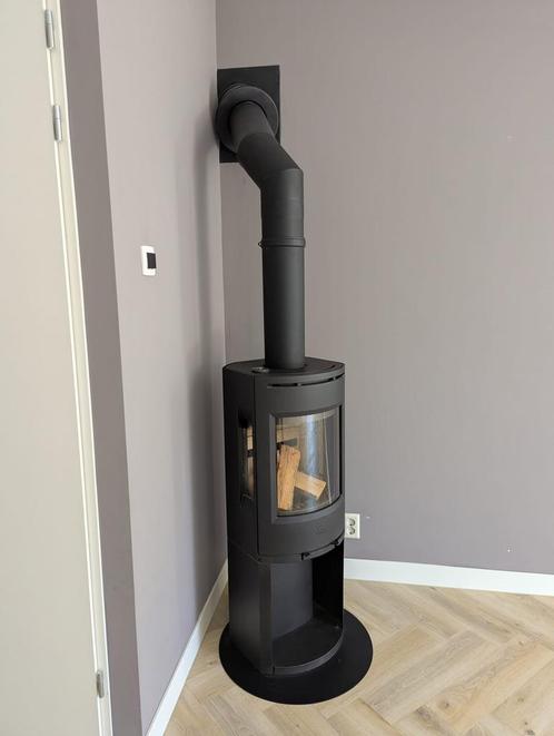 Jotul F 135 houtkachel, Huis en Inrichting, Kachels, Zo goed als nieuw, Vrijstaand, Houtkachel, Hout, Ophalen of Verzenden