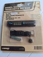 Thermometer binnen/buiten, Auto diversen, Ophalen