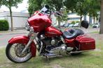 Harley-Davidson Street Glide FLH-X Street-Glide, 1690 cc, Chopper, Bedrijf, Meer dan 35 kW