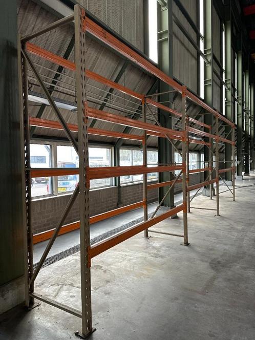 Palletstelling / Stelling (H3000xL2700mm), Huis en Inrichting, Kasten | Overige, Gebruikt, Ophalen