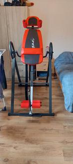 Inversietafel voor rugklachten, Gebruikt, Rug, Overige typen, Ophalen of Verzenden