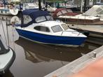 Inter 500 kajuitboot + trailer en 30 PK Mariner motor, Watersport en Boten, Ophalen, 10 tot 30 pk, Gebruikt, Tot 6 meter