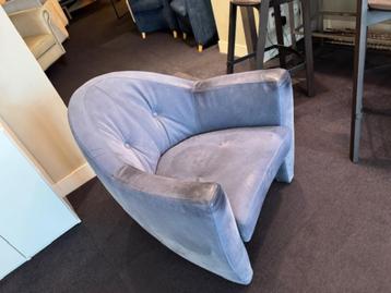 Leolux klassieker! Fauteuil Carabas in het mooiste leer! beschikbaar voor biedingen