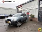 Hyundai Tucson 2.7i V6 4WD Style, Auto's, Hyundai, Automaat, Stof, 2656 cc, Vierwielaandrijving