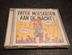 Pater Moeskroen - Aan de Macht! CD, Ophalen of Verzenden, Gebruikt, Pop