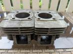Yamaha rd350 cilinder set, Ophalen of Verzenden