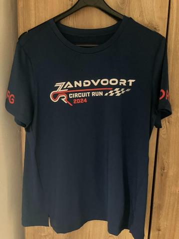TE KOOP: ZANDVOORT CIRCUITRUN 2024 beschikbaar voor biedingen