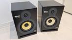 KRK Rokit5 studio monitors, Overige merken, Ophalen of Verzenden, Zo goed als nieuw, 60 tot 120 watt