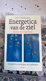 J.C. Pierrakos - Energetica van de ziel, Ophalen of Verzenden, Zo goed als nieuw, J.C. Pierrakos