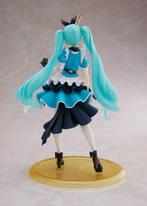 Taito - Vocaloid Princess AMP Hatsune Miku Alice Ver. 18 cm, Verzenden, Heo GmbH, Nieuw, West Campus 1, 76863 Herxheim, Germany