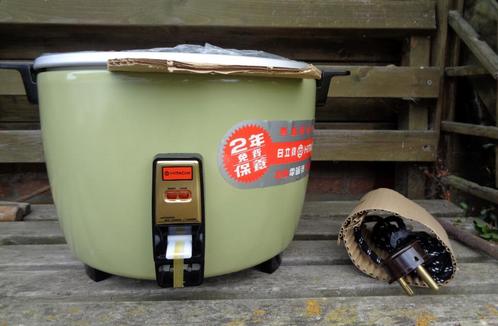 Hitachi RW-43H automatische elektrische rijstkoker - NIEUW -, Witgoed en Apparatuur, Rijstkokers, Nieuw, Vaatwasmachinebestendig