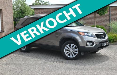 Kia Sorento 2.4 X-ecutive 2000 KG Trekgw.174 PK Trekhaak Cli, Auto's, Kia, Bedrijf, Te koop, Sorento, ABS, Airbags, Airconditioning