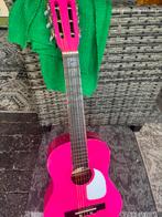 K3 gitaar, Muziek en Instrumenten, Ophalen, Zo goed als nieuw, Klassieke of Spaanse gitaar