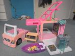 Barbie camper, Ophalen, Zo goed als nieuw
