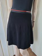 Marc Cain rok zwart sportief maat M, Maat 38/40 (M), Zwart, Ophalen of Verzenden, Zo goed als nieuw