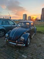 Volkswagen Kever 1300 uit 1969 opknapper, Auto's, Oldtimers, Achterwielaandrijving, Zwart, Handgeschakeld, 1300 cc