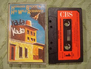 Cassette: Herman Brood & His Wild Romance - ‘Yada Yada’