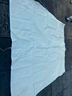 Giek kleed, Ophalen, Zo goed als nieuw