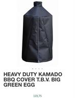 Heavy Duty Kamado Big Green Egg cover regenhoes, Ophalen of Verzenden