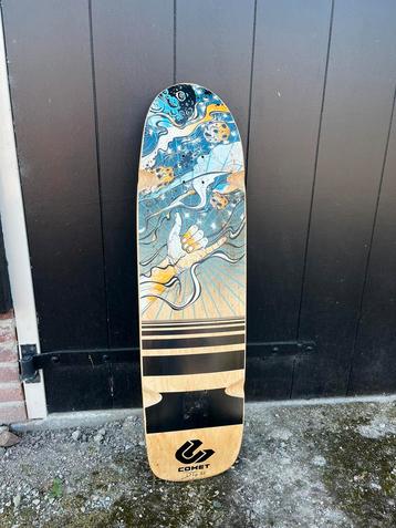 Comet DT35 skateboard longboard beschikbaar voor biedingen
