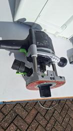 Festool OF 1400EBQ Bovenfreesmachine, Doe-het-zelf en Verbouw, Gereedschap | Freesmachines, Ophalen, Gebruikt, Bovenfrees, Industriepark 2a 9351PA Leek