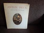 Anton Pieck zijn leven zijn werk derde druk., Boeken, Ophalen of Verzenden, Gelezen, Schilder- en Tekenkunst