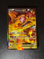 Pokemon Pikachu EX & Charizard EX - Promos, Ophalen of Verzenden, Zo goed als nieuw