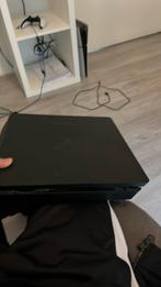 Mooie ps 4 tekoop, Spelcomputers en Games, Spelcomputers | Sony PlayStation 4, Ophalen of Verzenden, Zo goed als nieuw, Zonder controller