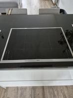 AEG inductie kookplaat, Ophalen, 4 kookzones, Zo goed als nieuw, Inbouw