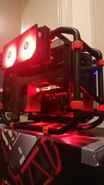 Game pc Ryzen 5600X B550 32GB RTX 2080ti 11GB 4.5TB M.2/HDD, Computers en Software, Desktop Pc's, Ophalen, 32 GB, Zelf gebouwde pc