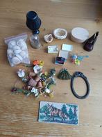 spulletjes, Verzamelen, Poppenhuizen en Toebehoren, Ophalen of Verzenden, Zo goed als nieuw, Poppenhuis