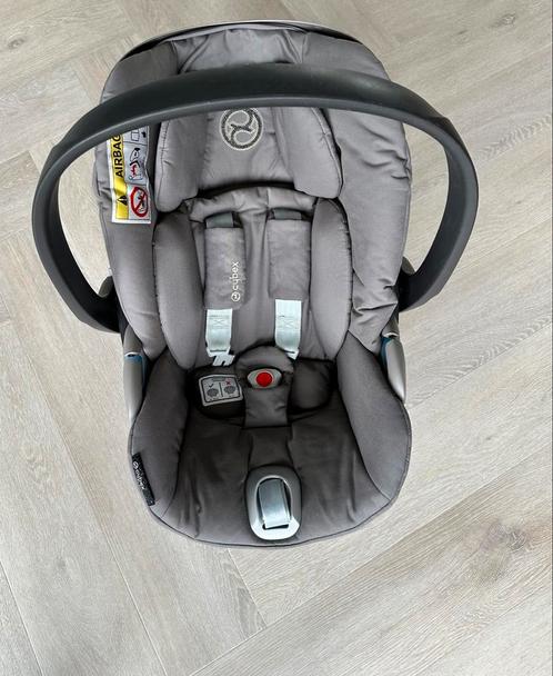 Cybex Cloud Z, Kinderen en Baby's, Autostoeltjes, Zo goed als nieuw, Overige merken, 0 t/m 13 kg, Ophalen