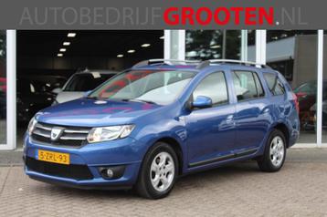 Dacia Logan MCV 0.9 TCe Prestige//Navi//Airco//Trekhaak! beschikbaar voor biedingen