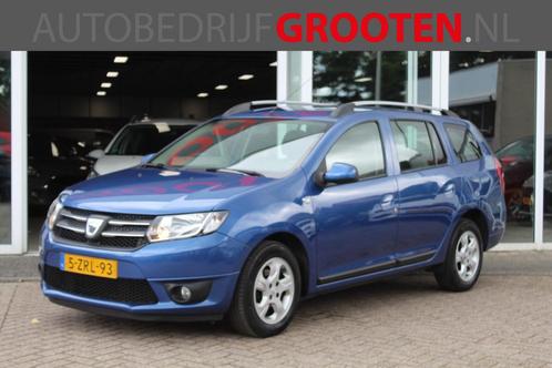 Dacia Logan MCV 0.9 TCe Prestige//Navi//Airco//Trekhaak!, Auto's, Dacia, Bedrijf, Te koop, Logan MCV, ABS, Airbags, Airconditioning