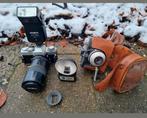Zeer oude / antieke fotocamera's - voor de verzameling, Ophalen of Verzenden, Zo goed als nieuw, Compact, Overige Merken