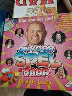 Onvoorspelbaar, Ophalen of Verzenden, Zo goed als nieuw