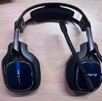 Astro A40 headset PS5/PC, Computers en Software, Ophalen of Verzenden, Zo goed als nieuw, Over-ear