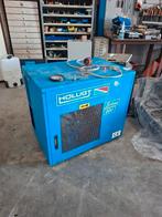 Te koop compressor 200 bar HOLUGT, 100 liter of meer, Ophalen, Gebruikt, 10 bar of meer