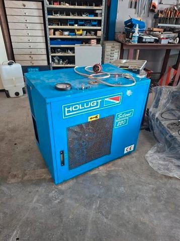 Te koop compressor 200 bar HOLUGT beschikbaar voor biedingen