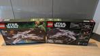 2 x Lego Red Five X-Wing 10240, Ophalen, Zo goed als nieuw, Complete set, Lego