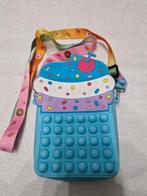 Nieuwe popit tas, Ophalen, Nieuw