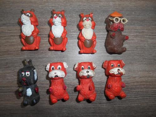 Fabeltjeskrant / Woefs en Lamaars figuren 2,50 euro per stuk, Verzamelen, Poppetjes en Figuurtjes, Gebruikt, Ophalen of Verzenden