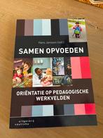 Samen opvoeden, Ophalen of Verzenden, Zo goed als nieuw, Sociale wetenschap