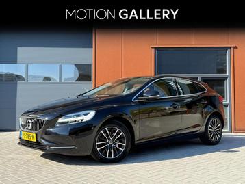 Volvo V40 2.0 D2 Nordic+ | 1 eig. | NAVI | PANO | Standkache beschikbaar voor biedingen