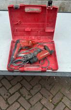 Hilti schroefmachine, Doe-het-zelf en Verbouw, Gereedschap | Boormachines, Ophalen, Zo goed als nieuw, Boor- en Schroefmachine