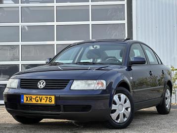 Volkswagen Passat 1.8-5V Trendline 125pk | Apk tot 03-04-202 beschikbaar voor biedingen