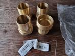 5x mega messing slangtule 2 inch x 50 mm, Overige materialen, Overige typen, Nieuw, Ophalen of Verzenden